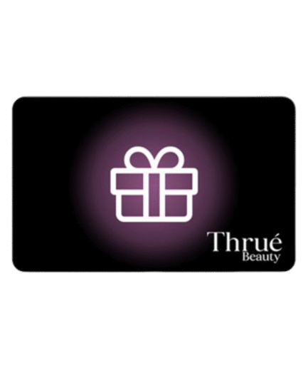 🎁 ThrueBeauty Hediye Kartı